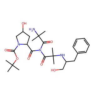 甲基2,5-二氯苯磺酸酯 structure