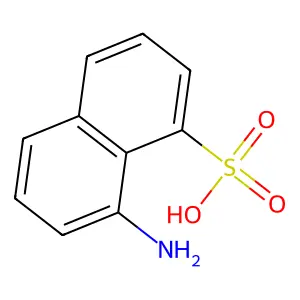 Peri acid structure