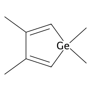 Germole, 1,1,3,4-tetramethyl- structure