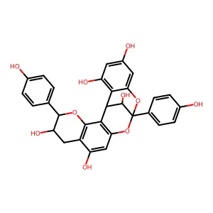 PRUNUS INHIBITOR A structure