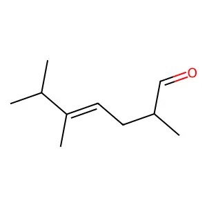 4-Heptenal, 2,5,6-trimethyl- structure