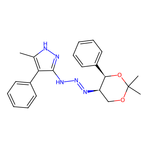 Butanamide, N,N-dibutyl-4-((1-oxobutyl)amino)- structure