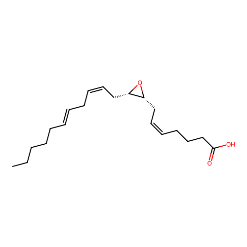 8(9)-Eet structure