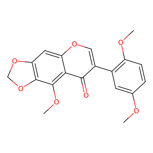 Hemerocallone structure