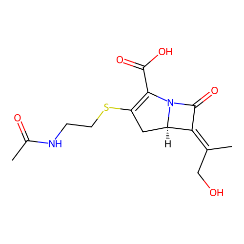 Antibiotic 6643-X structure
