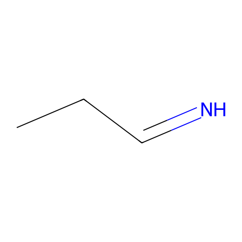 1-Propanimine structure