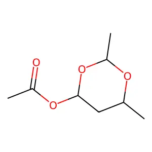 Dimethoxane structure