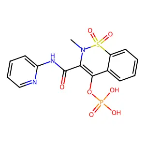 2-氨基-3-(4-氯苯甲酰基)苯乙酰胺 structure