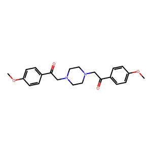 2,3-Dihydro-7-methyl-9-phenyl-1H-pyrazolo(1,2-a)indazolium structure