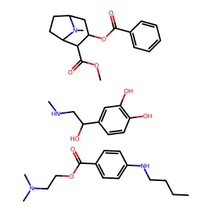 TEC solution structure
