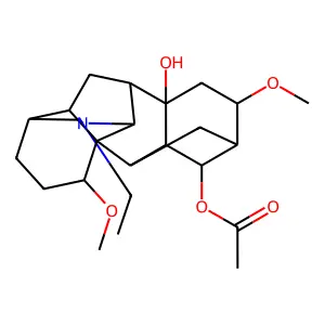 Dolaconine structure