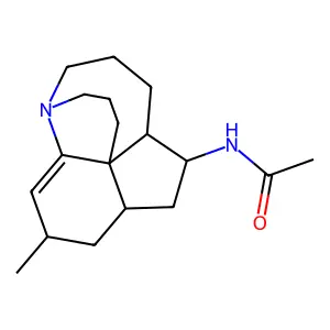8-Deoxyserratinidine structure