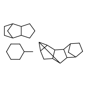 JP 8 structure