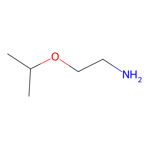 2-(Propan-2-yloxy)ethan-1-amine structure
