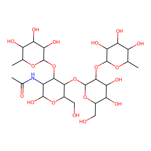 GlyTouCan:G34542YM structure
