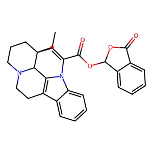 AF 698 structure