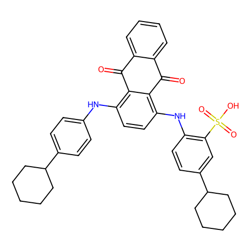 EINECS 280-138-8 structure