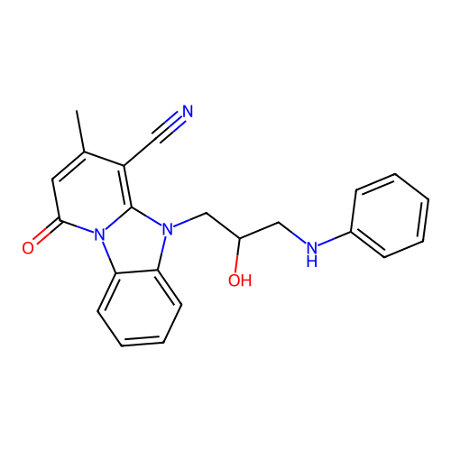 CBKinase1_010795 structure