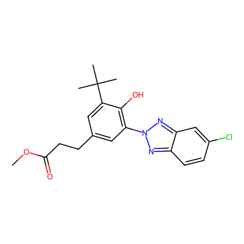 EINECS 280-173-9 structure