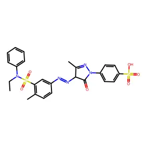 N-Methylchlorphentermine structure
