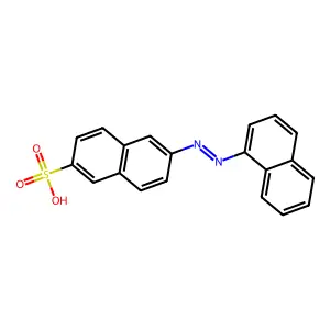 全氟癸基三氯硅烷 structure