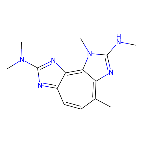 3H-pseudozoanthoxanthin structure