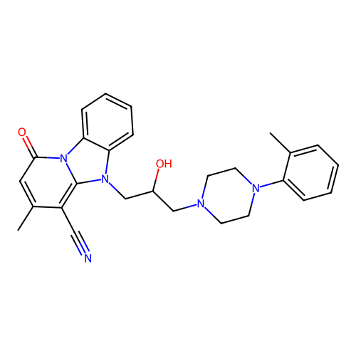 NYAD-S14 structure