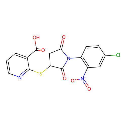 VU0507610-1 structure