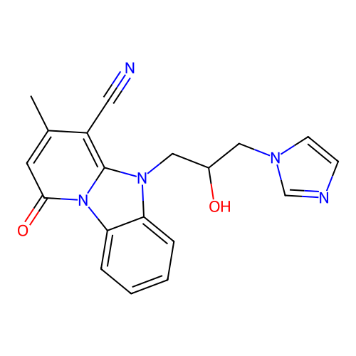 CBKinase1_011130 structure