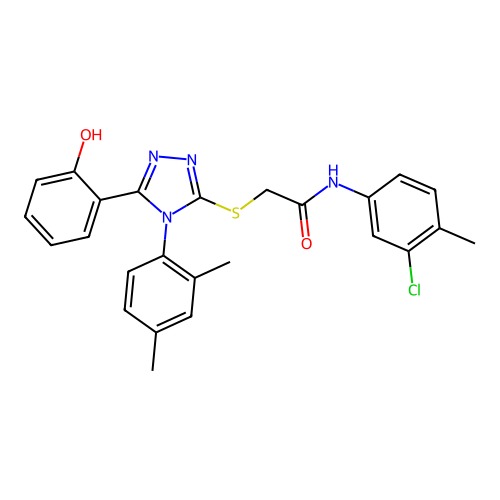 CBKinase1_011345 structure