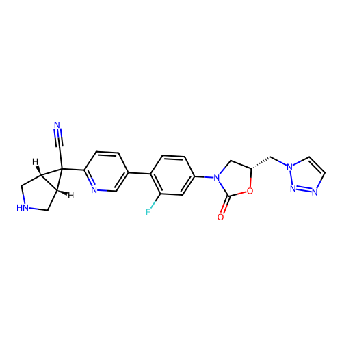AM-7359 free base structure