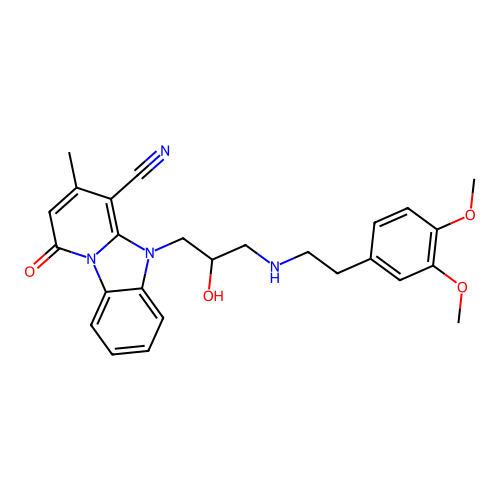 NYAD-S19 structure