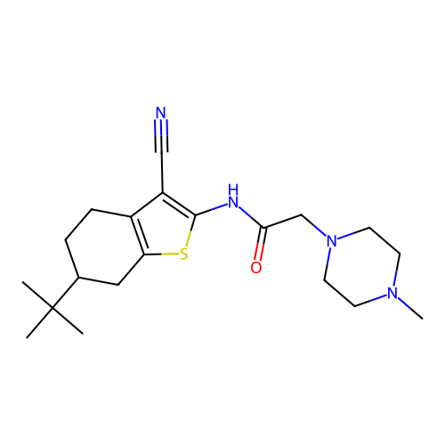 EGFR-IN-105 structure