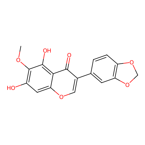Dalspinin structure