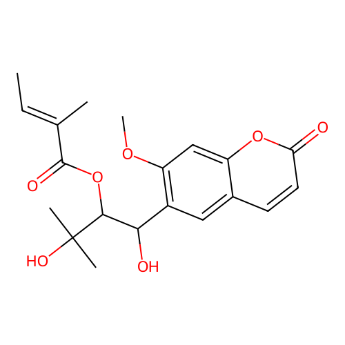AngelolB structure