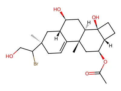 Uet2D5J4U2 structure