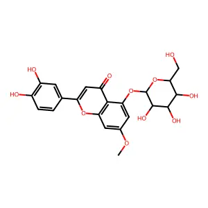 Yuanhuanin structure