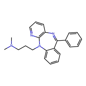 Tampramine structure