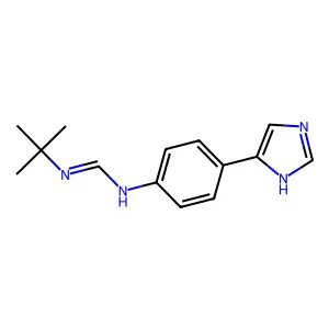 1-(4'-Nitrophenyl)-2-propyn-1-ol structure