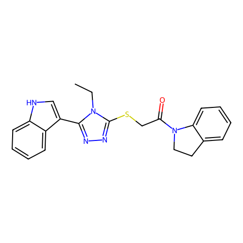 CBKinase1_011743 structure
