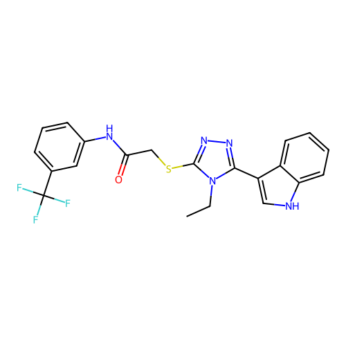 CBKinase1_011709 structure