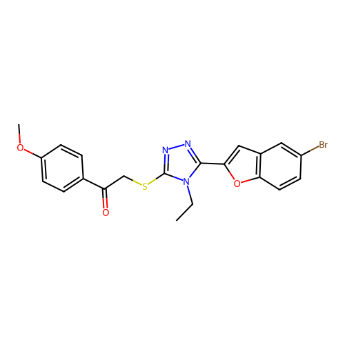 CBKinase1_012134 structure