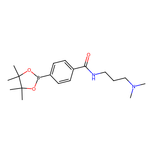 N- -4- BENZAMIDE structure