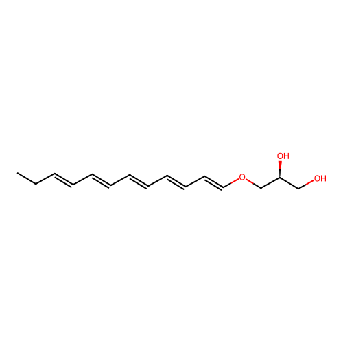 Fecapentaene 12 structure