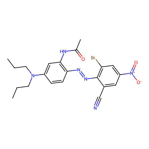 EINECS 280-317-0 structure