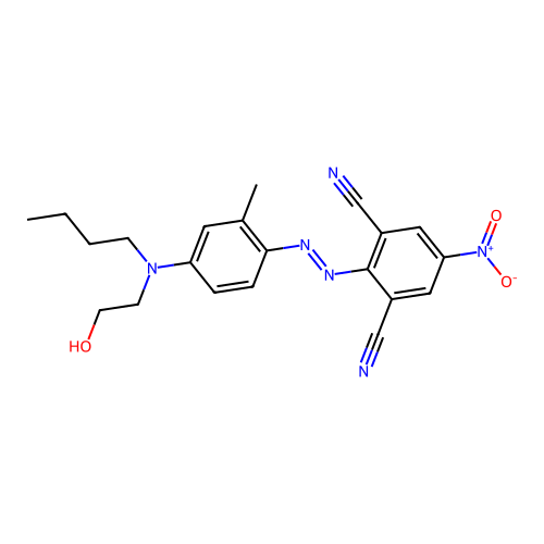 EINECS 280-318-6 structure