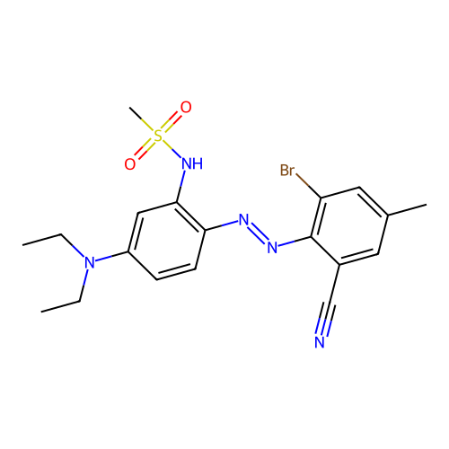 EINECS 280-323-3 structure