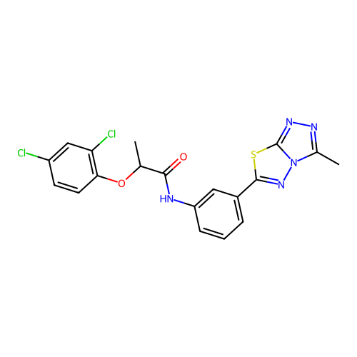 CBKinase1_012027 structure