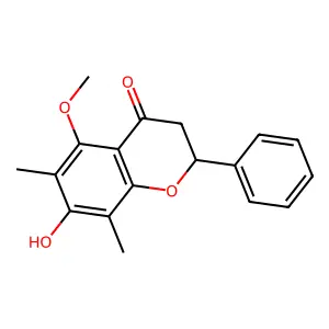 7-HMDMF cpd structure