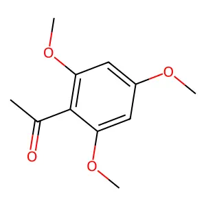 Ethanone, 1-(2,4,6-trimethoxyphenyl)- structure